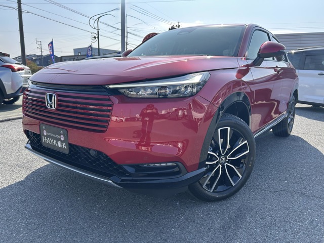 中古車 ヴェゼル