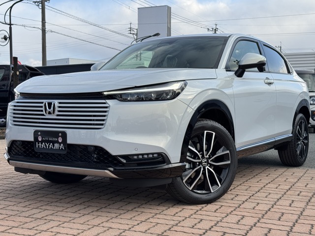 中古車 ヴェゼル