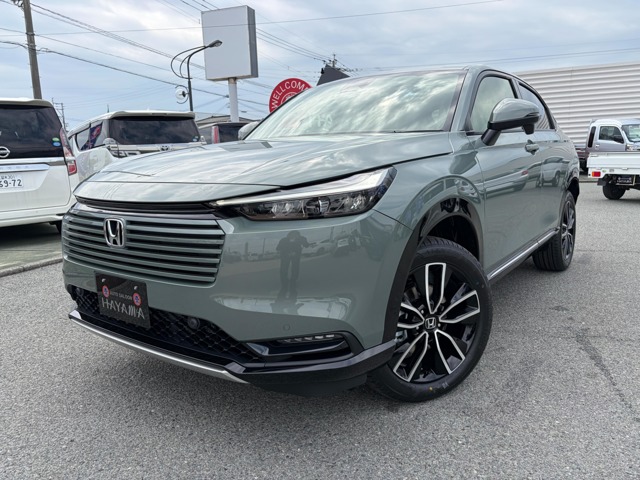 中古車 ヴェゼル