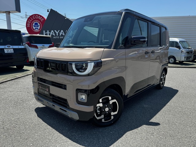 中古車 デリカミニ