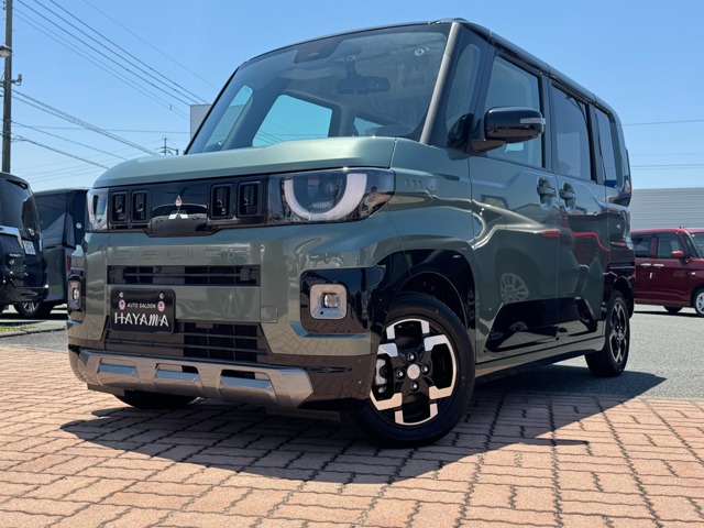 中古車 デリカミニ