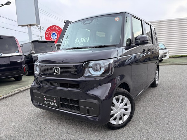 中古車 N-BOX
