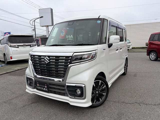 中古車 スペーシア