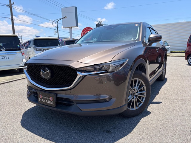 マツダ CX-5