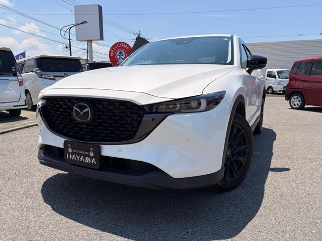 中古車 CX-5