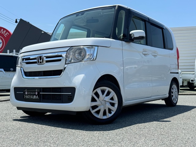 中古車 N-BOX