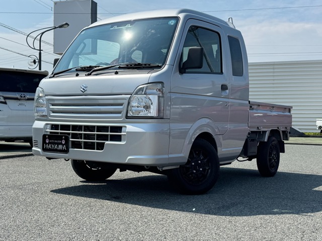 中古車 キャリイ