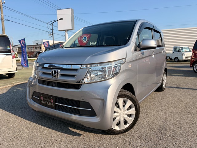 中古車 N-WGN