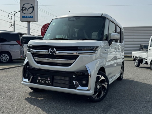 中古車 フレアワゴン