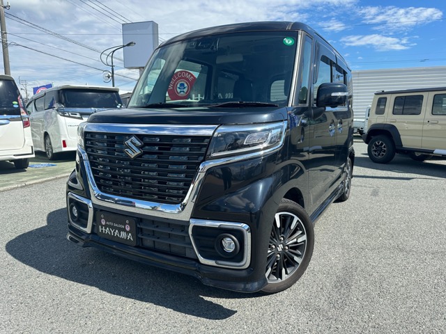 中古車 スペーシア
