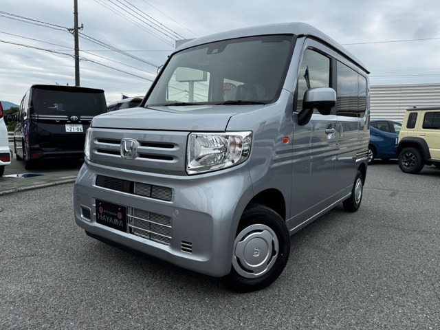 中古車 N-VAN