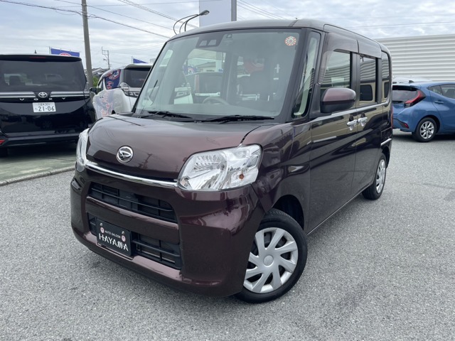 中古車 タント