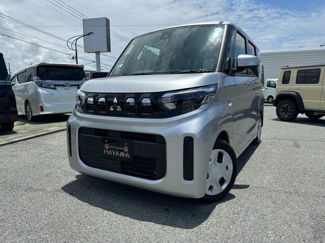 中古車 eKスペース
