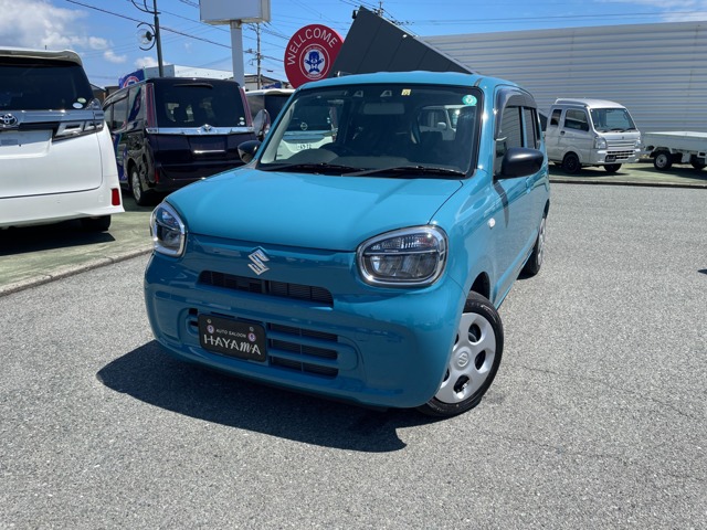 中古車 アルト