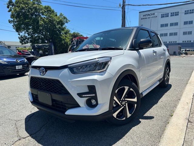中古車 ライズ