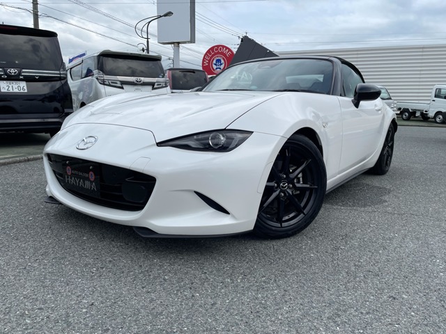 中古車 ロードスター