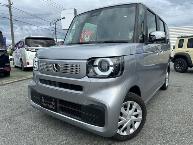 中古車 N-BOX