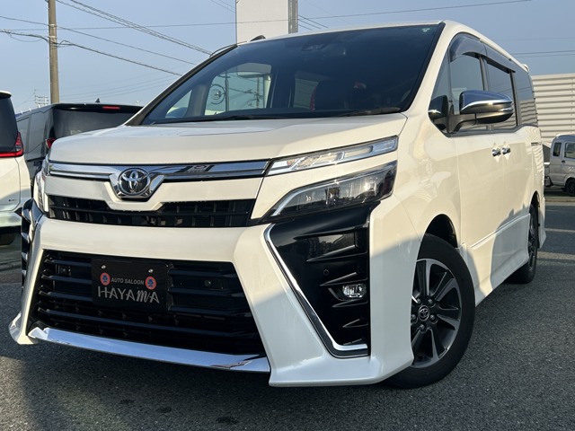 中古車 ヴォクシー