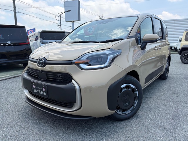 中古車 シエンタ
