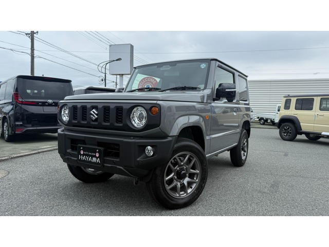 中古車 ジムニー