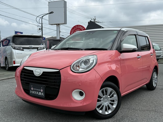 中古車 ブーン