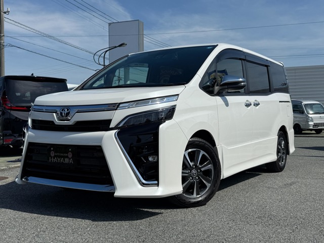 中古車 ヴォクシー