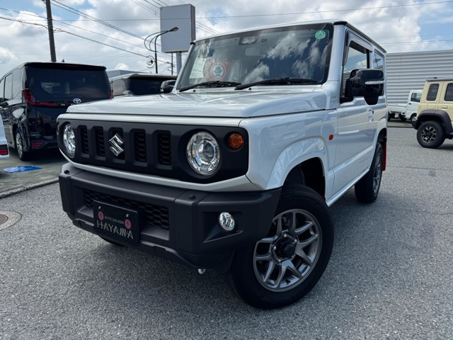 中古車 ジムニー