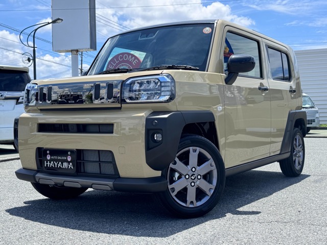 中古車 タフト