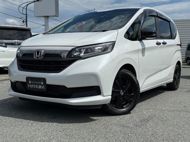 中古車 フリード