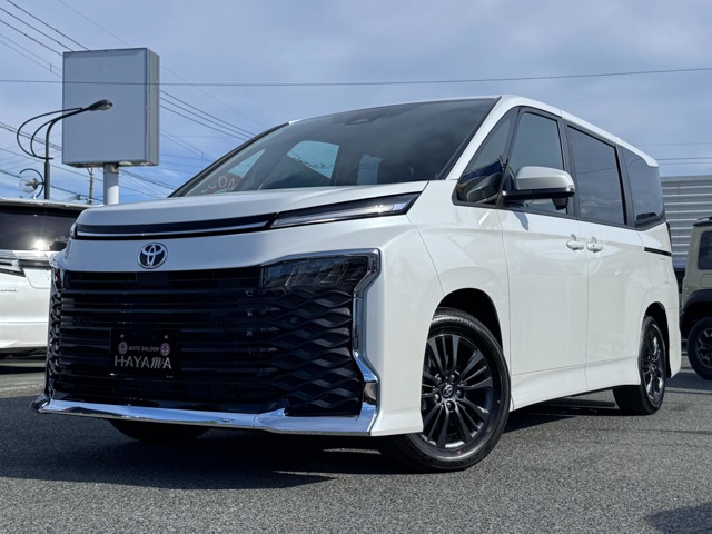 中古車 ヴォクシー