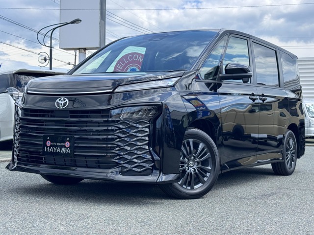 中古車 ヴォクシー