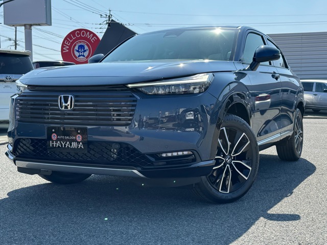 中古車 ヴェゼル