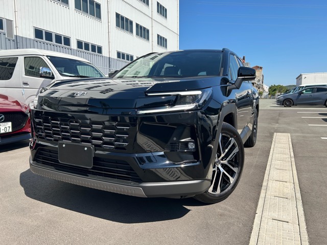 中古車 RAV4