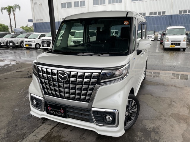 中古車 フレアワゴン