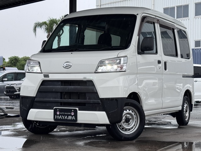 中古車 ハイゼットカーゴ
