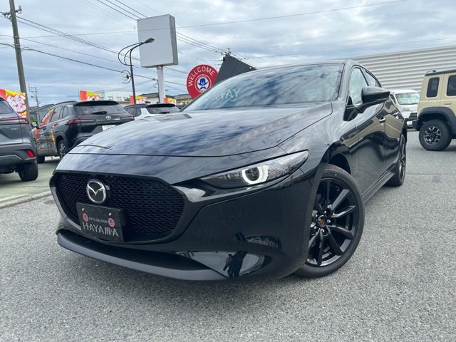 マツダ MAZDA3ファストバック