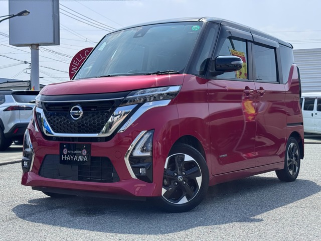 中古車 ルークス