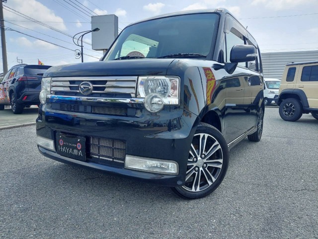 中古車 ムーヴコンテ