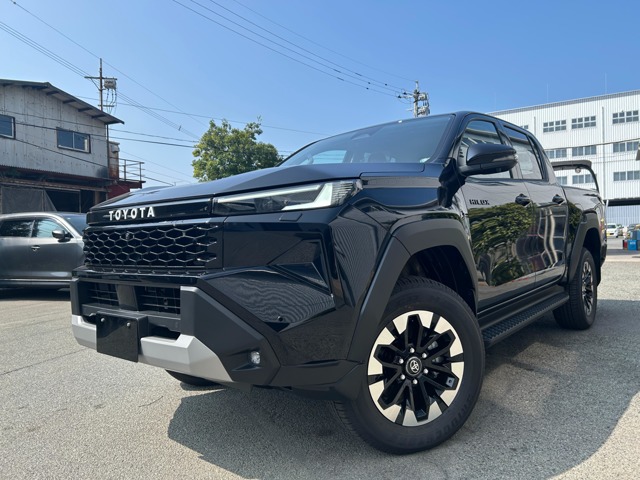 中古車 ハイラックス