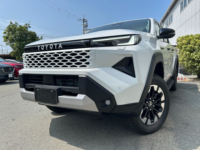 中古車 ハイラックス