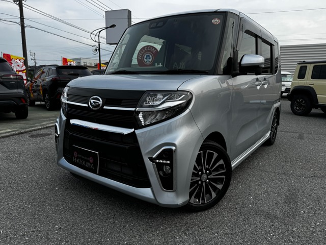 中古車 タント