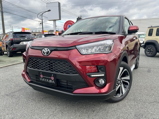 中古車 ライズ