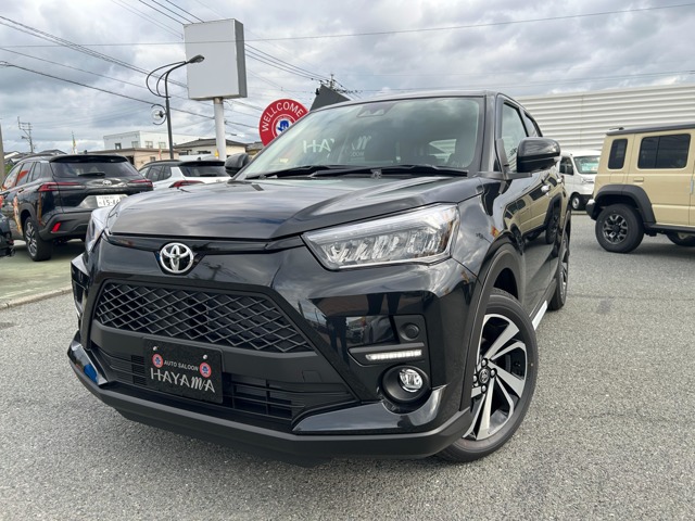 中古車 ライズ