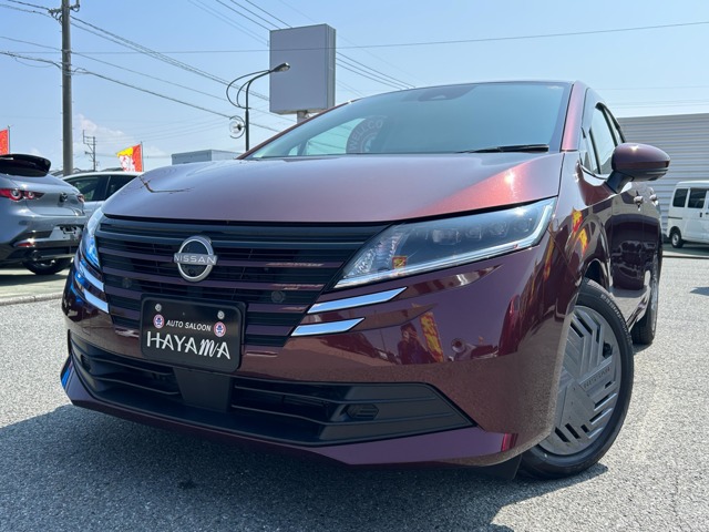中古車 ノート