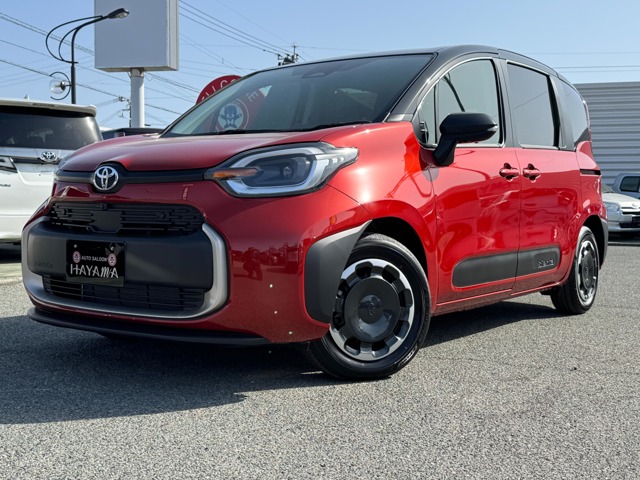 中古車 シエンタ