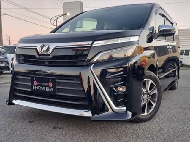 中古車 ヴォクシー
