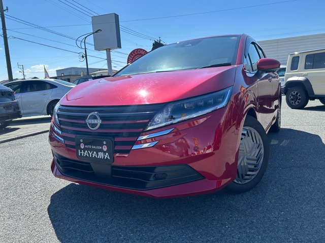 中古車 ノート