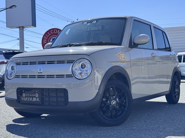 中古車 アルトラパン