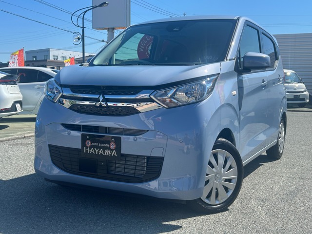 中古車 eKワゴン