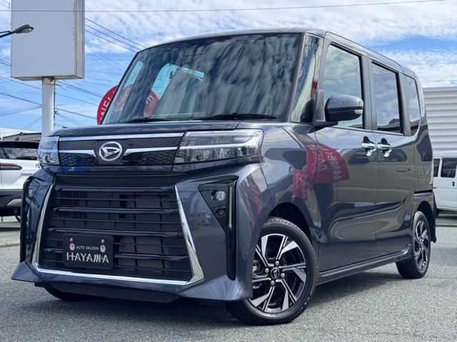 中古車 タント